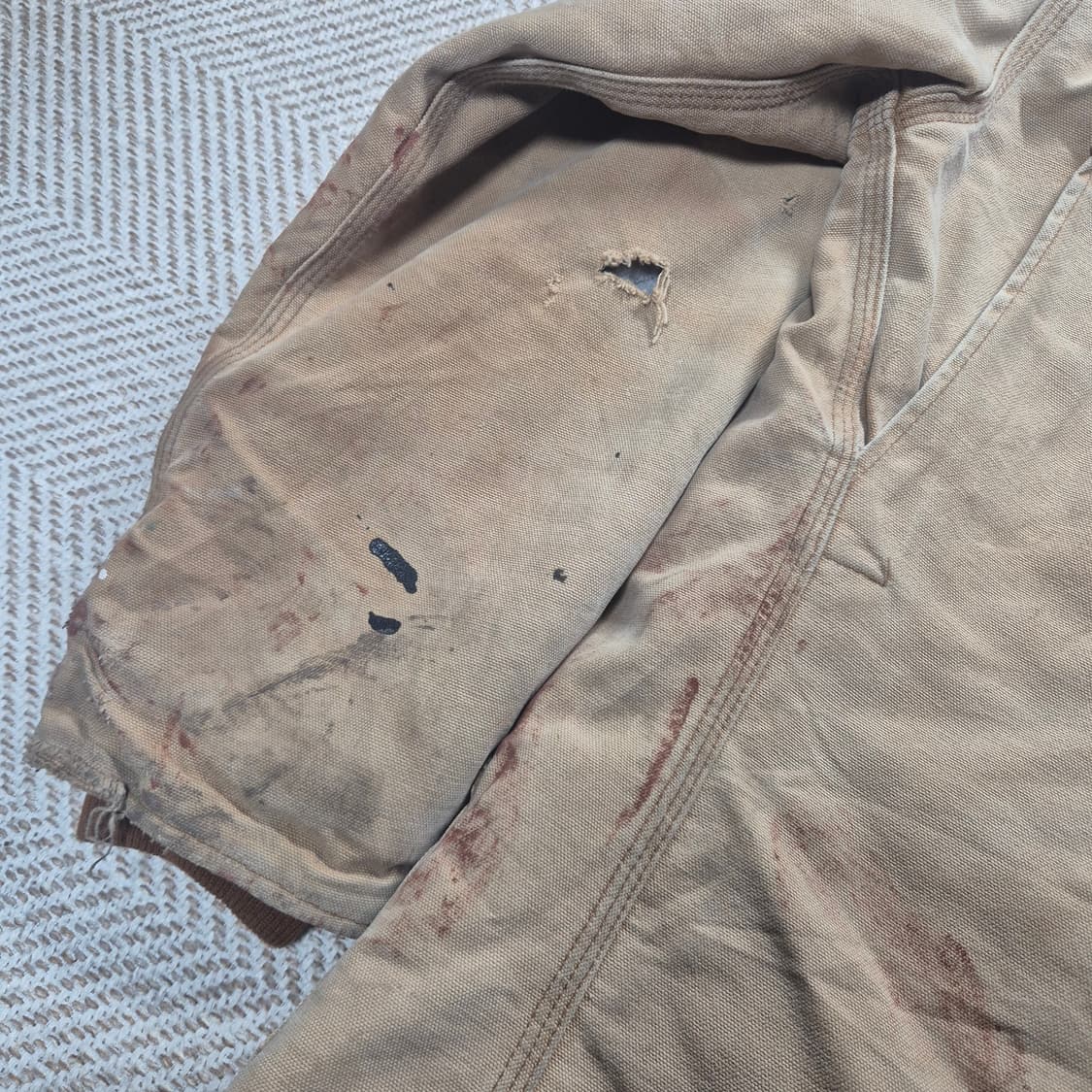 칼하트 아크틱자켓 상품이미지6