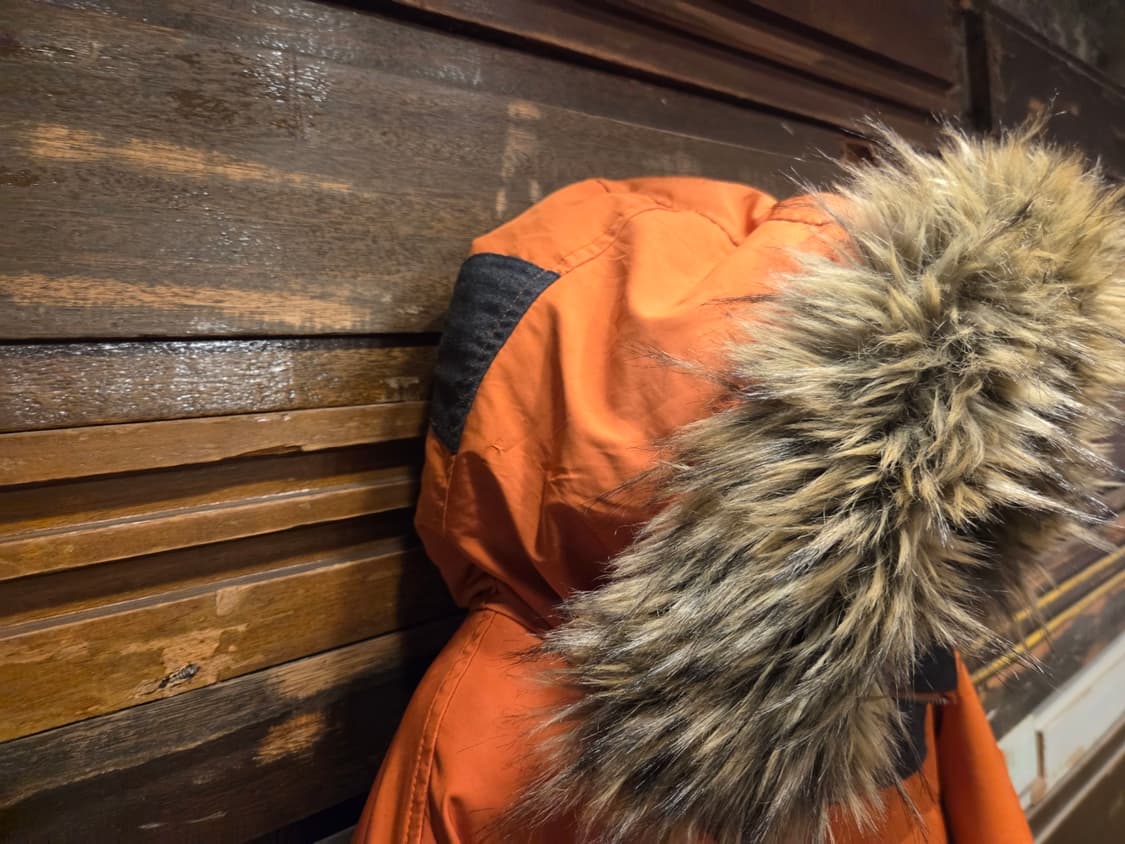 시리즈 구스다운자켓  상품이미지2