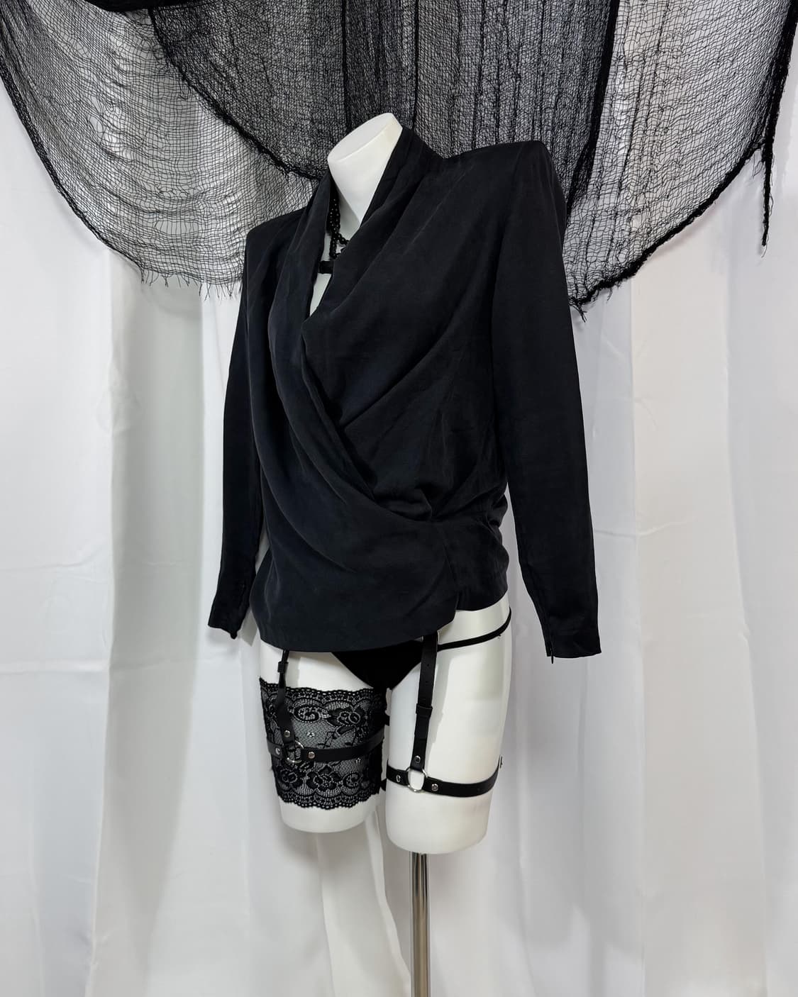 detail blouse 상품이미지1