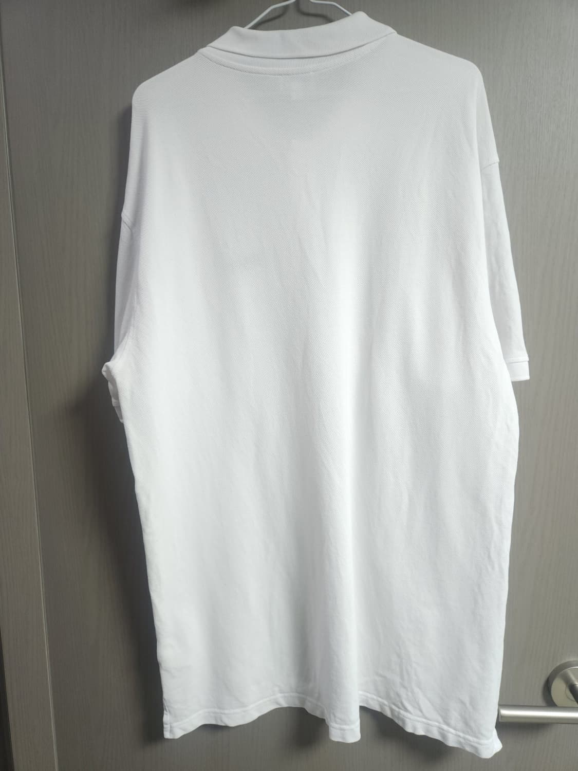 겐조 플라워로고 반팔 카라티, XL 상품이미지4