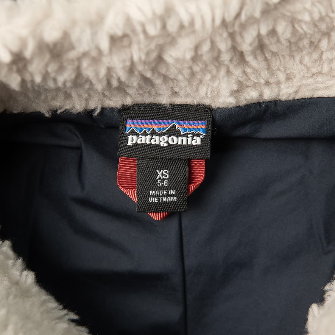 [5-6] 키즈 파타고니아 레트로-X 자켓 65625 NLBN 상품이미지5