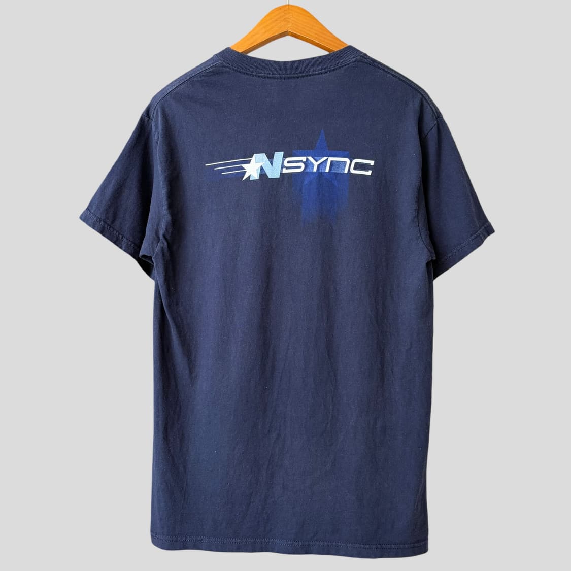 (M)00s NSYNC 엔싱크 저스틴 팀버레이크 반팔티셔츠 상품이미지7