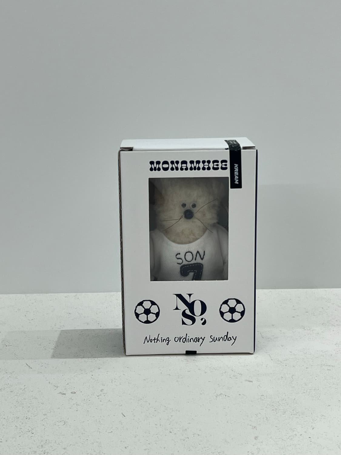 모나미희 SON 곰인형 새상품 상품이미지1