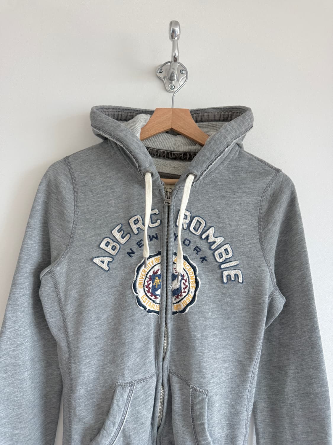 아베크롬비(Abercrombie&Fitch) 후드집업 상품이미지2