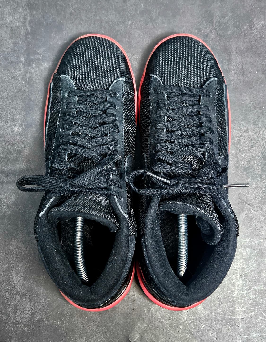 [희귀매물] 나이키 루나 블레이저(Lunar Blazer) 270mm 상품이미지5