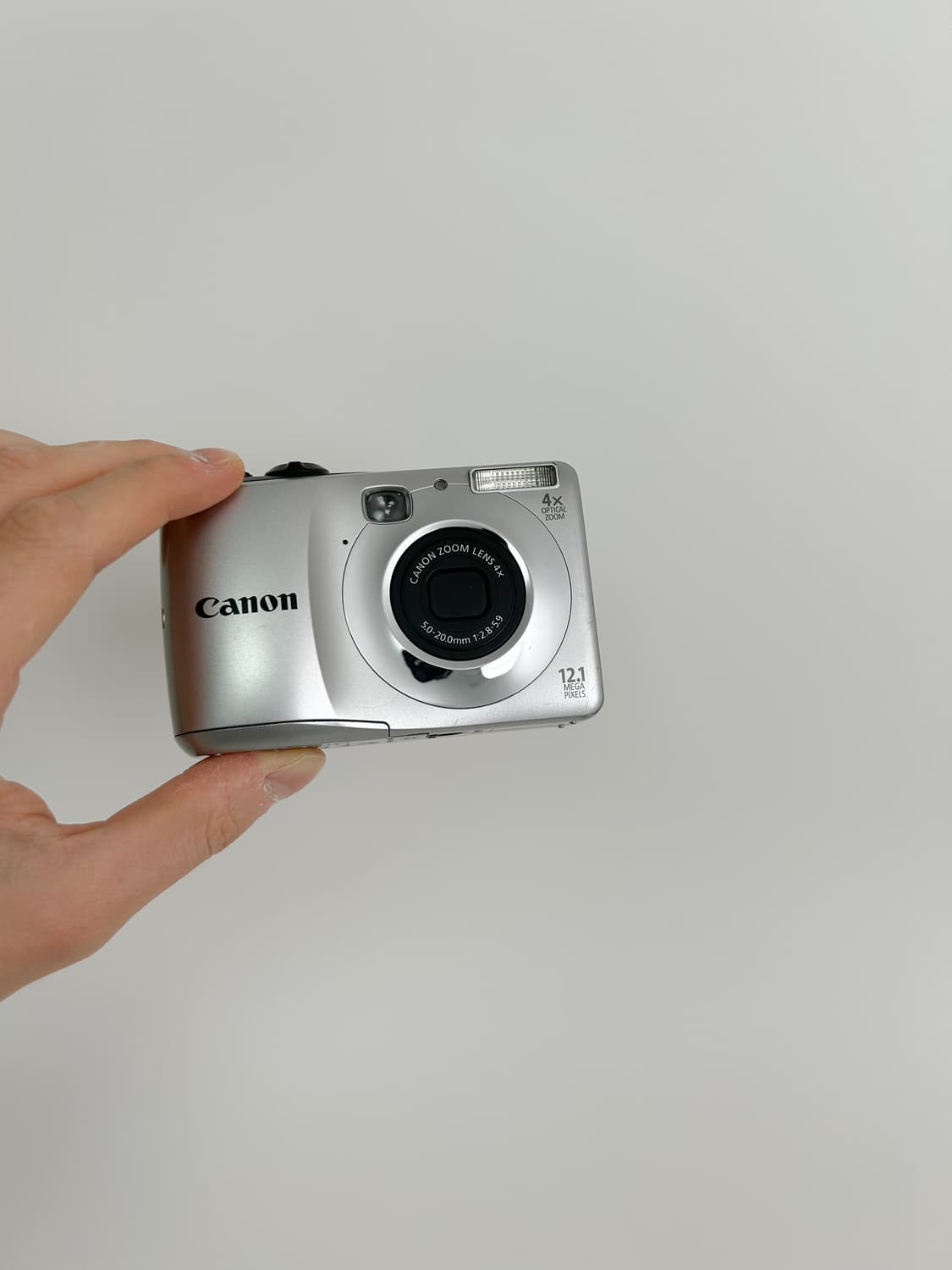 제니디카!) 캐논 파워샷 a1200 Powershot 빈티지 디카 상품이미지5