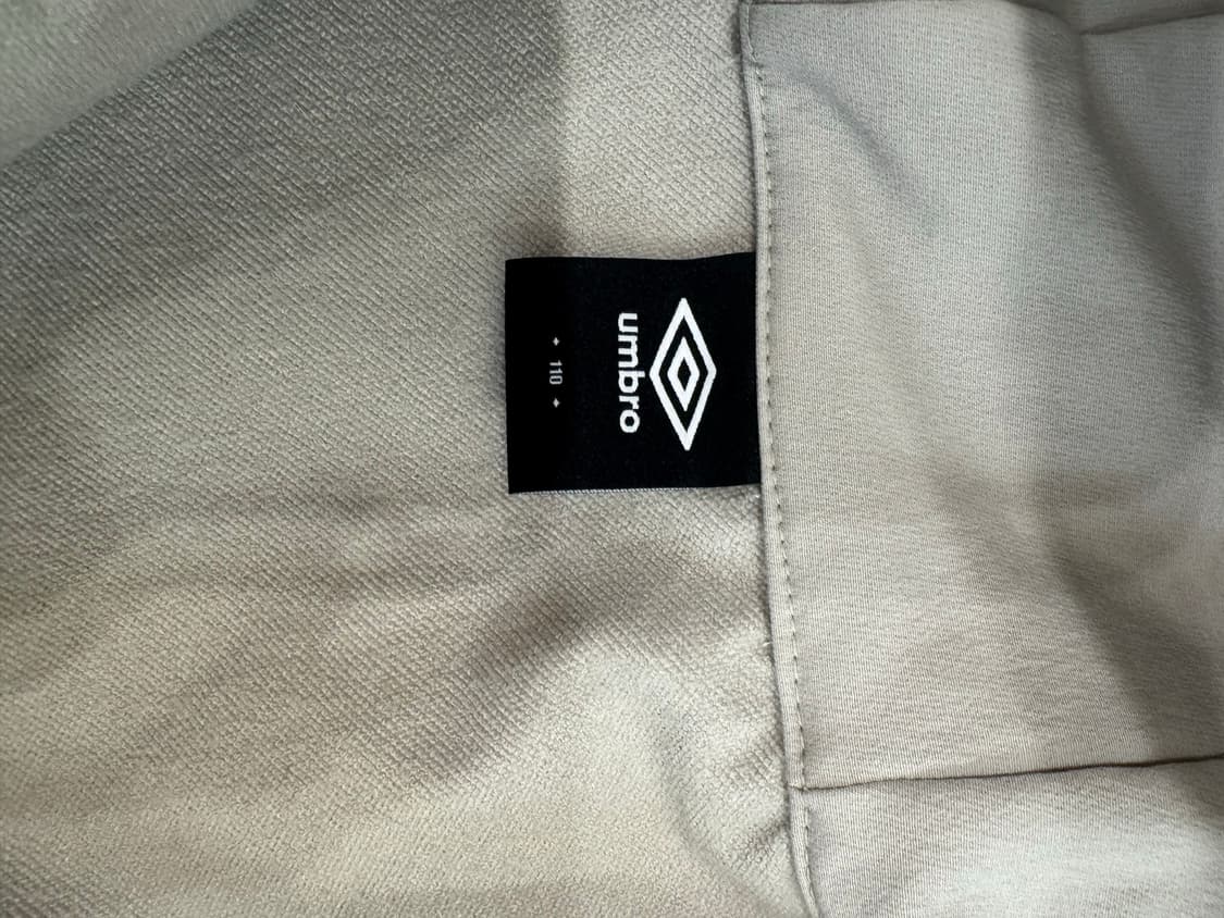 엄브로 폴라 스트레치 기모 셋업 상품이미지9