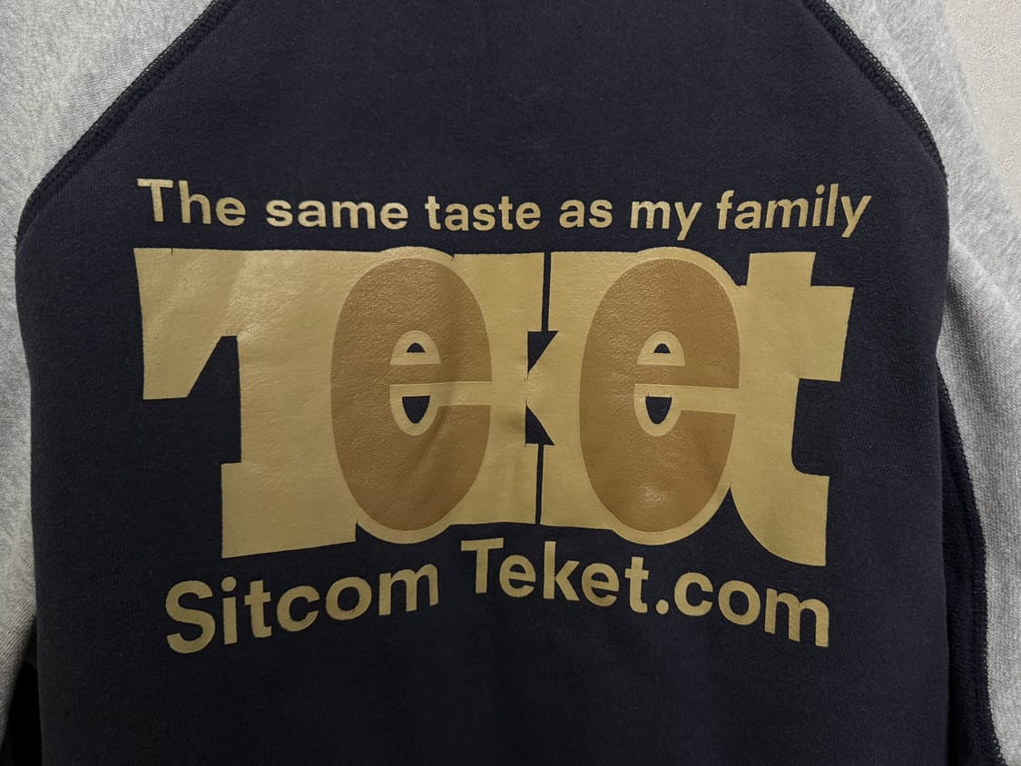 22FW 테켓 후드 집업 상품이미지4