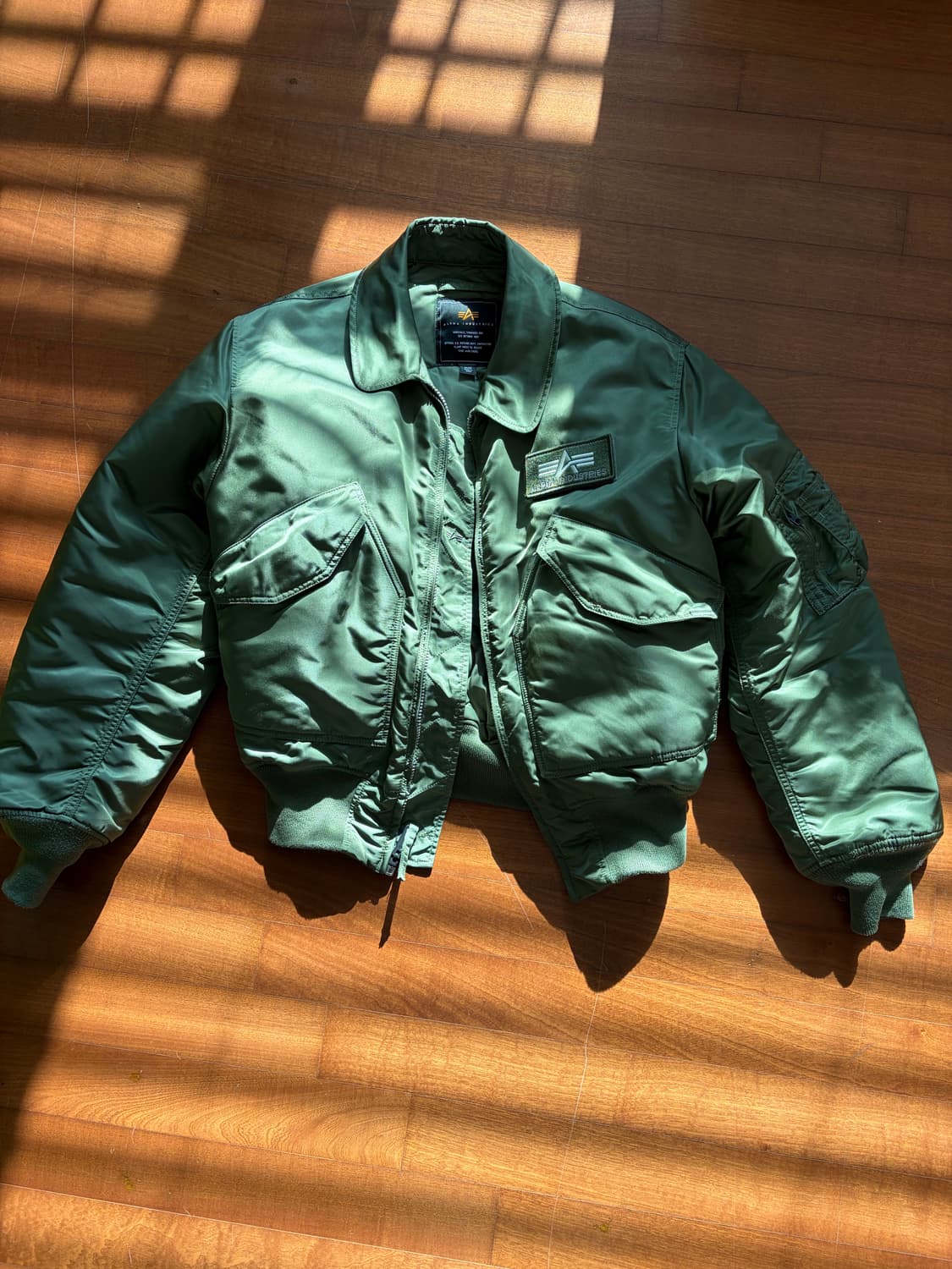 알파인더스트리 cwu-45 m 상품이미지1