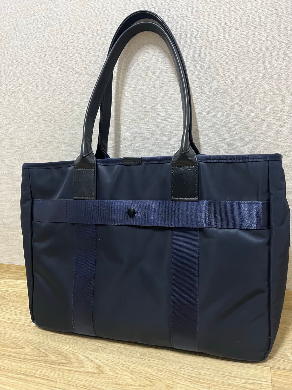 요시다 포터 TIME 타임 토트백 네이비 655-17873 상품이미지2