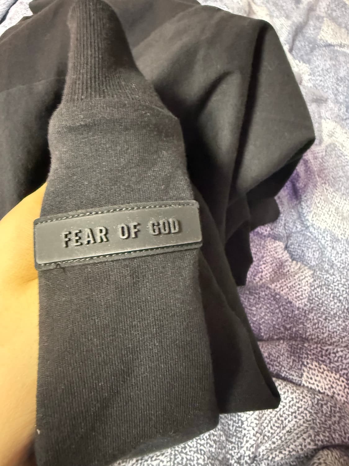 에센셜 반팔 23ss(택포함 새상품) 상품이미지4