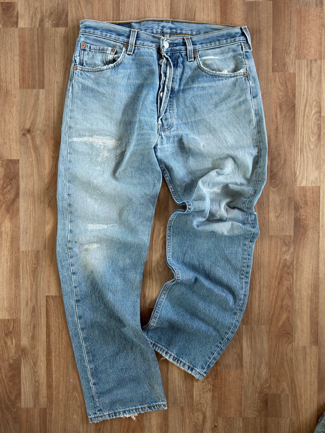 90s levi’s 501 리바이스 501 32인치 016 상품이미지2