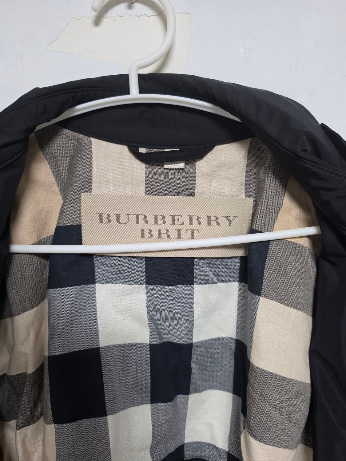 버버리 브릿 트렌치 코트 XL (새상품급) 상품이미지6