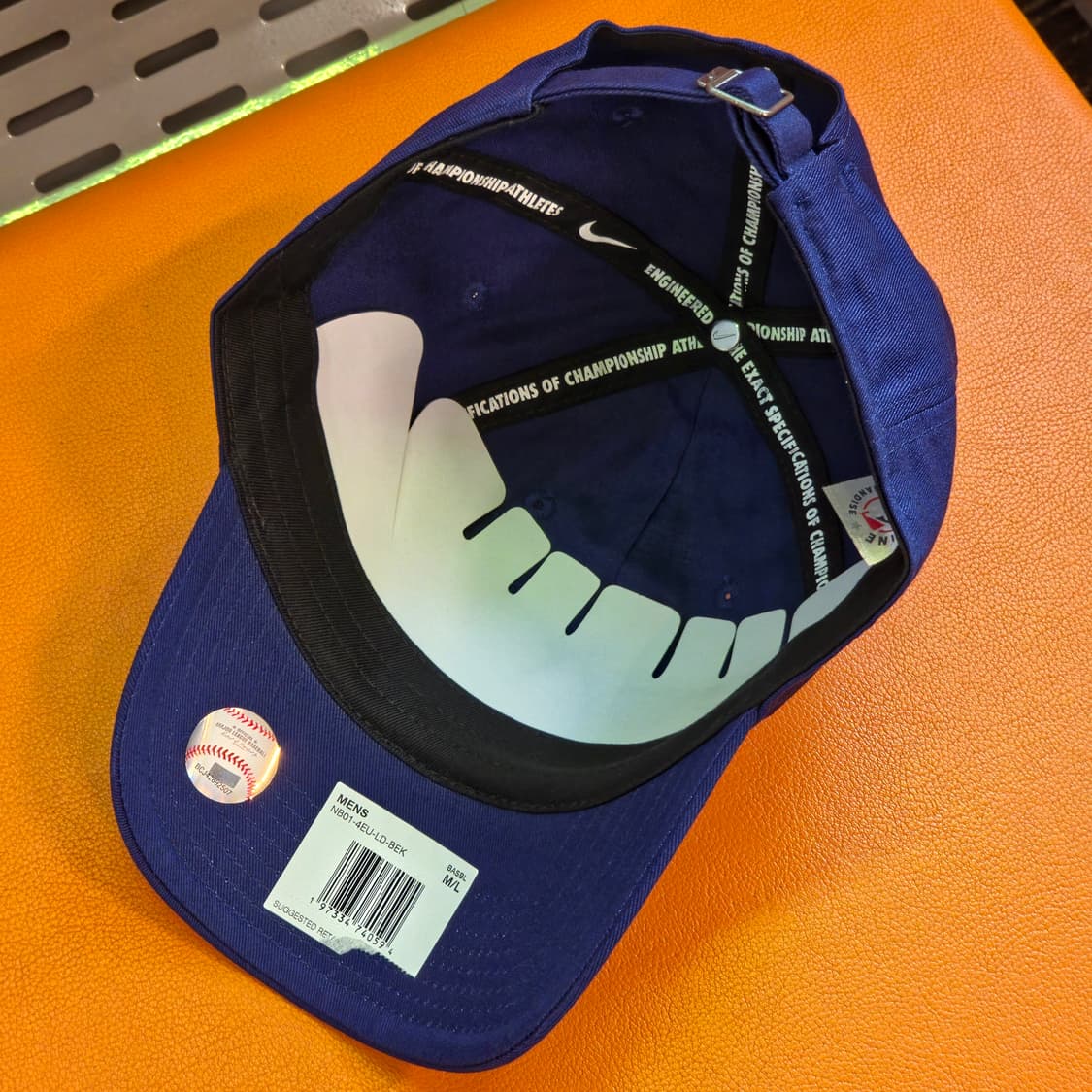 (새상품) 나이키 모자 c23-2 상품이미지4