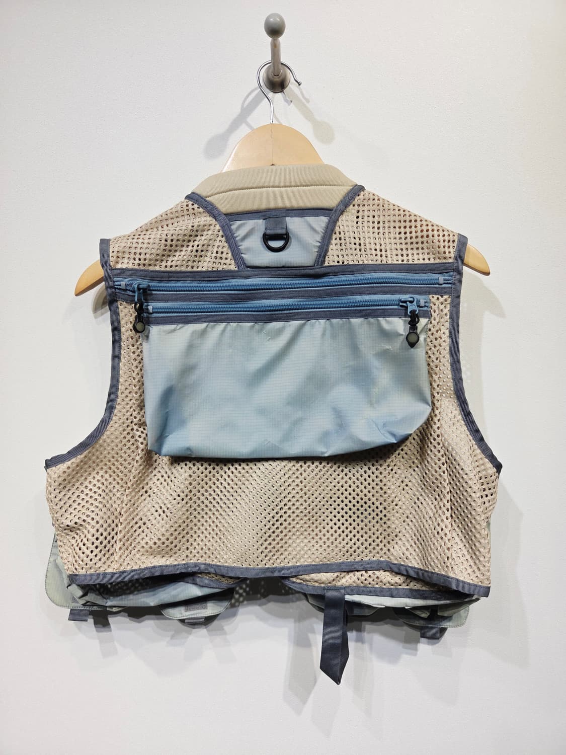 파타고니아 피싱 베스트 매쉬 드라이피트_S 상품이미지5