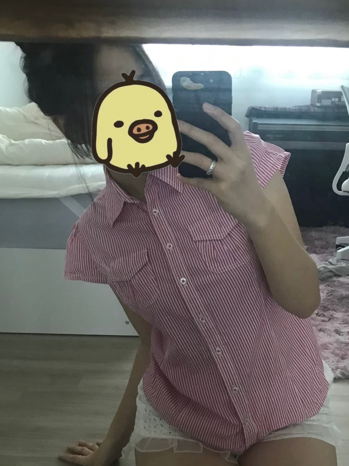 타미힐피거 빈티지 셔츠 상품이미지4