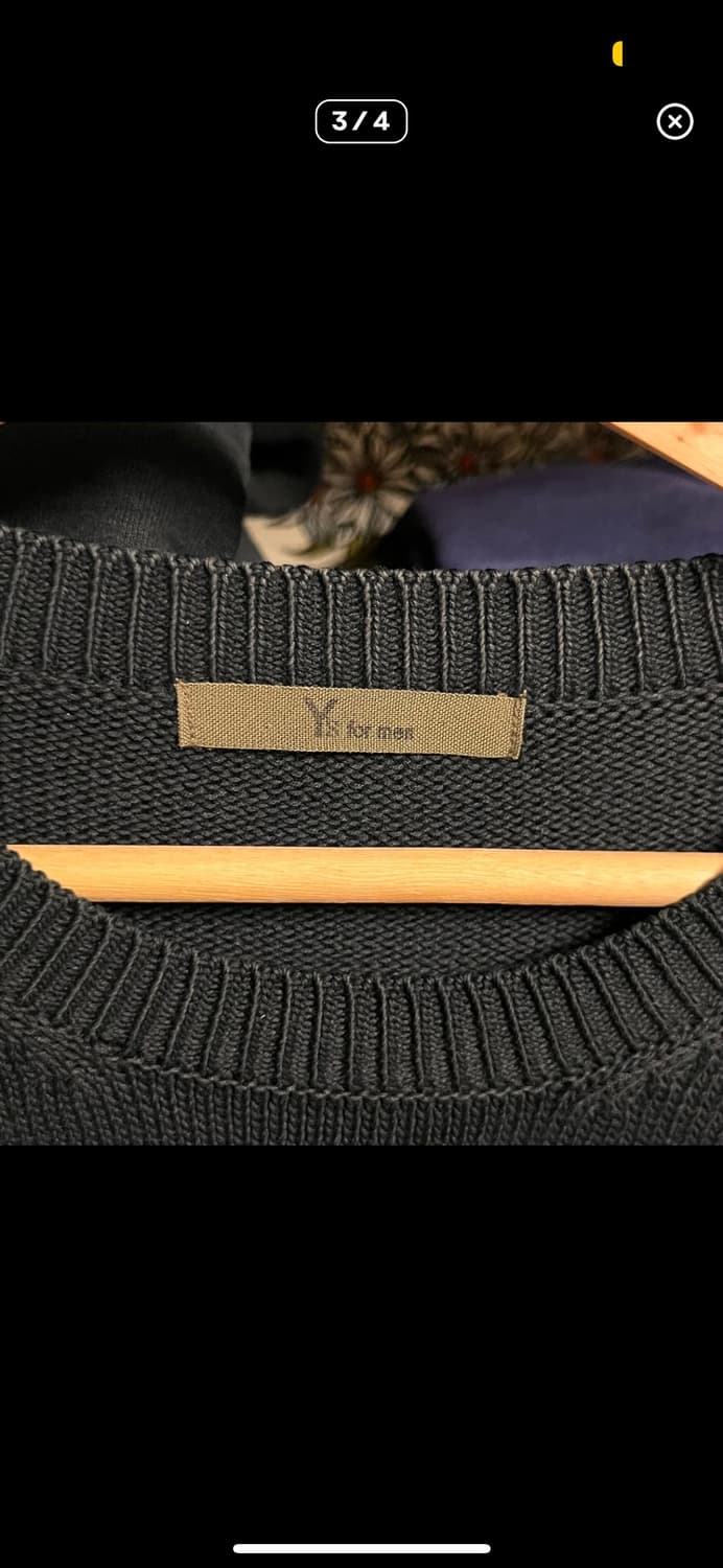 요지야마모토 ys for men 상품이미지2