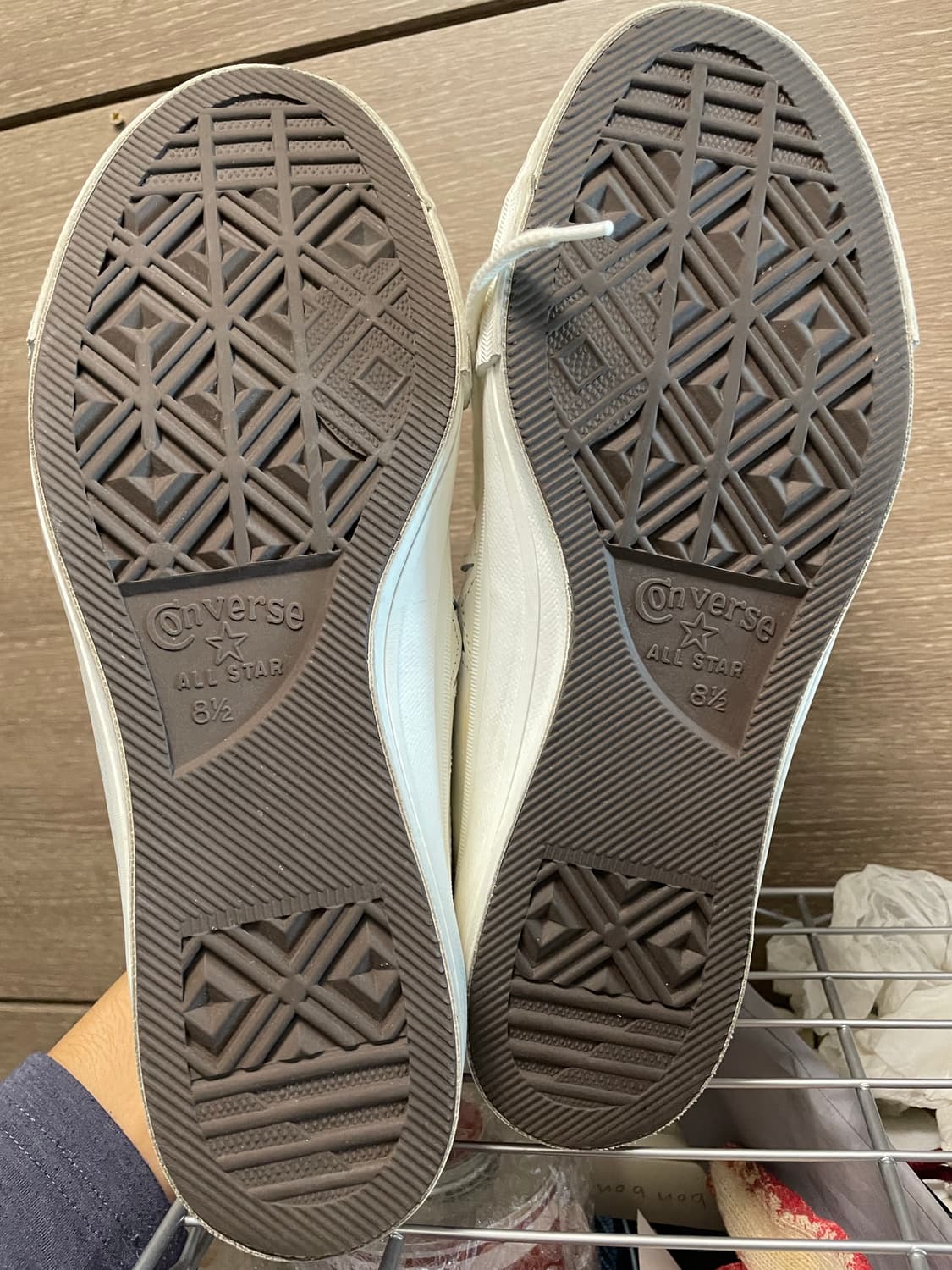 컨버스 원스타 j  상품이미지4