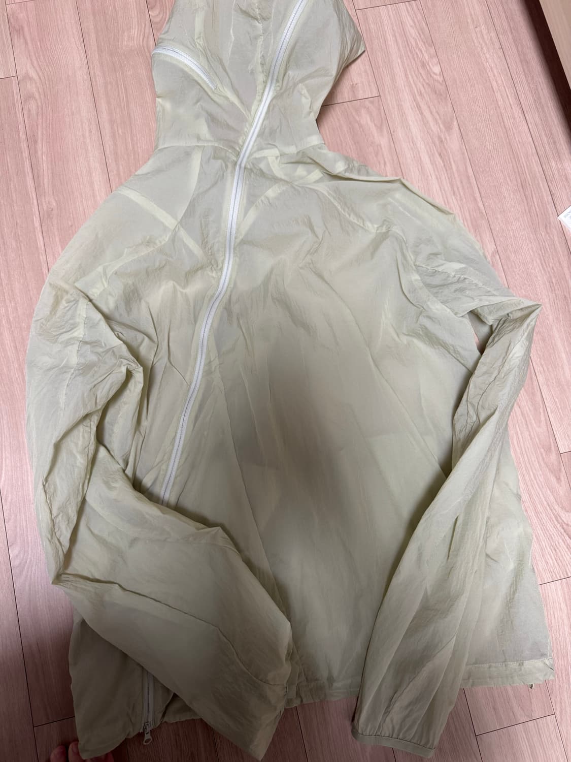 (L) 5.0+ technical jacket center 상품이미지5