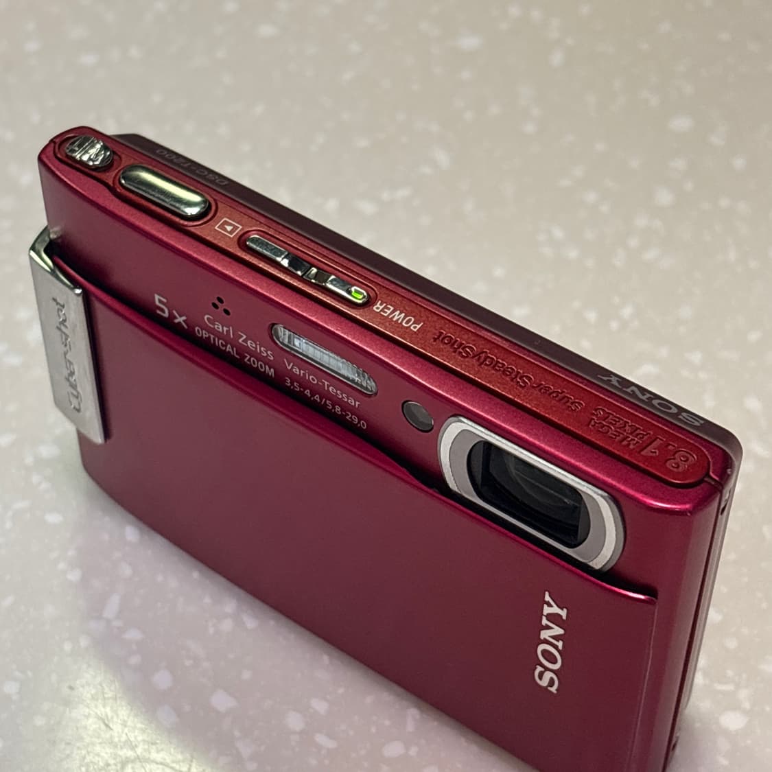 (🫵🏻터치스크린) 소니 사이버샷 DSC-T200 상품이미지6