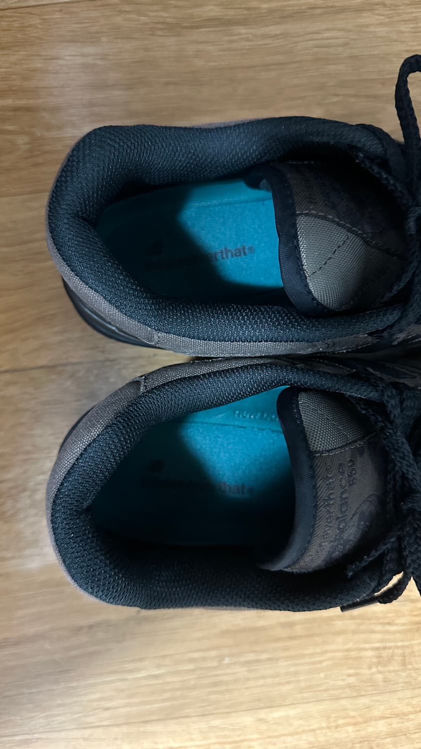 [280] 뉴발란스 x 디스이즈네버댓 550 브라운 블랙 상품이미지3