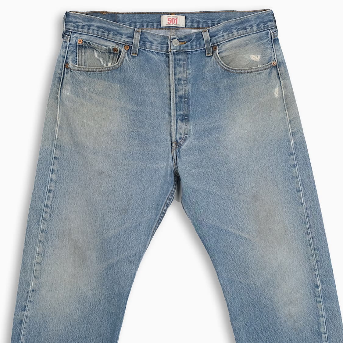 빈티지 리바이스 501 중청 34 LV50136321 상품이미지4