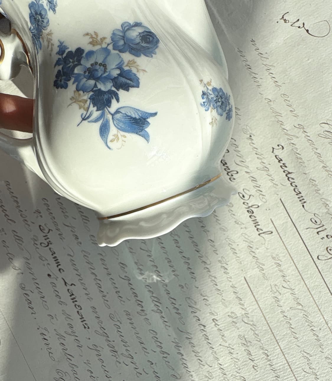 동독 레이첸바흐 슈가볼 크리머 세트 상품이미지6