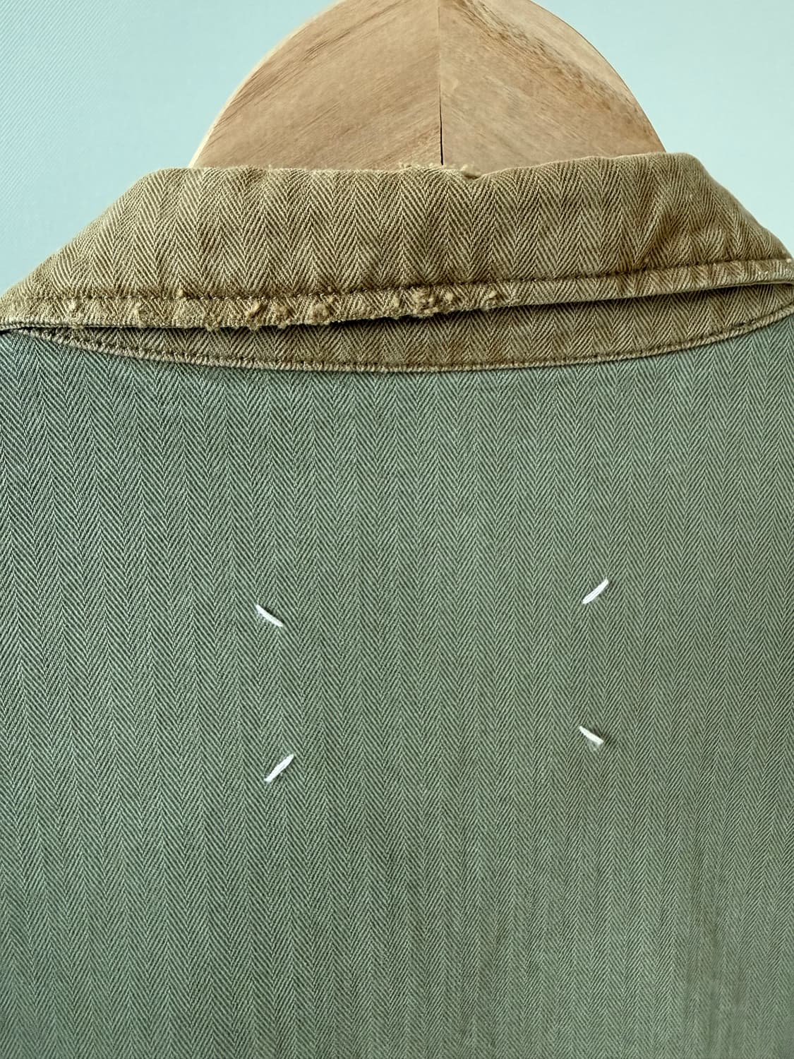 메종마르지엘라 빈티지 워크 자켓 상품이미지3