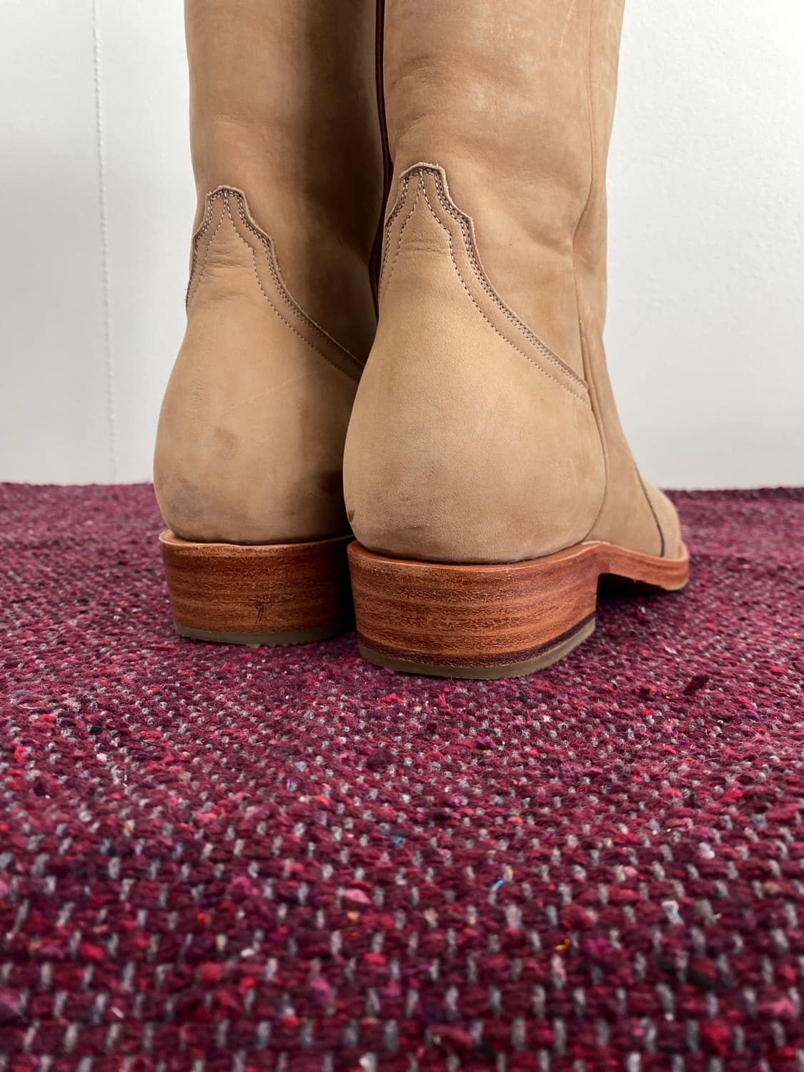 Don Quijote by Sattler Nubuck 웨스턴  상품이미지5