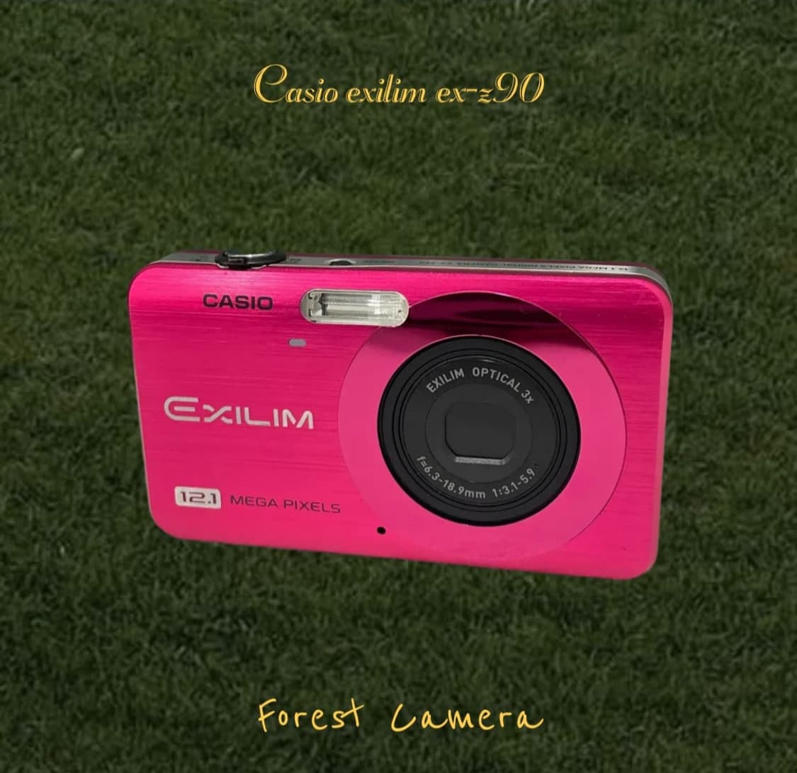 카시오 엑슬림 exilim ex-z90 빈티지디카 디지털카메라 상품이미지1