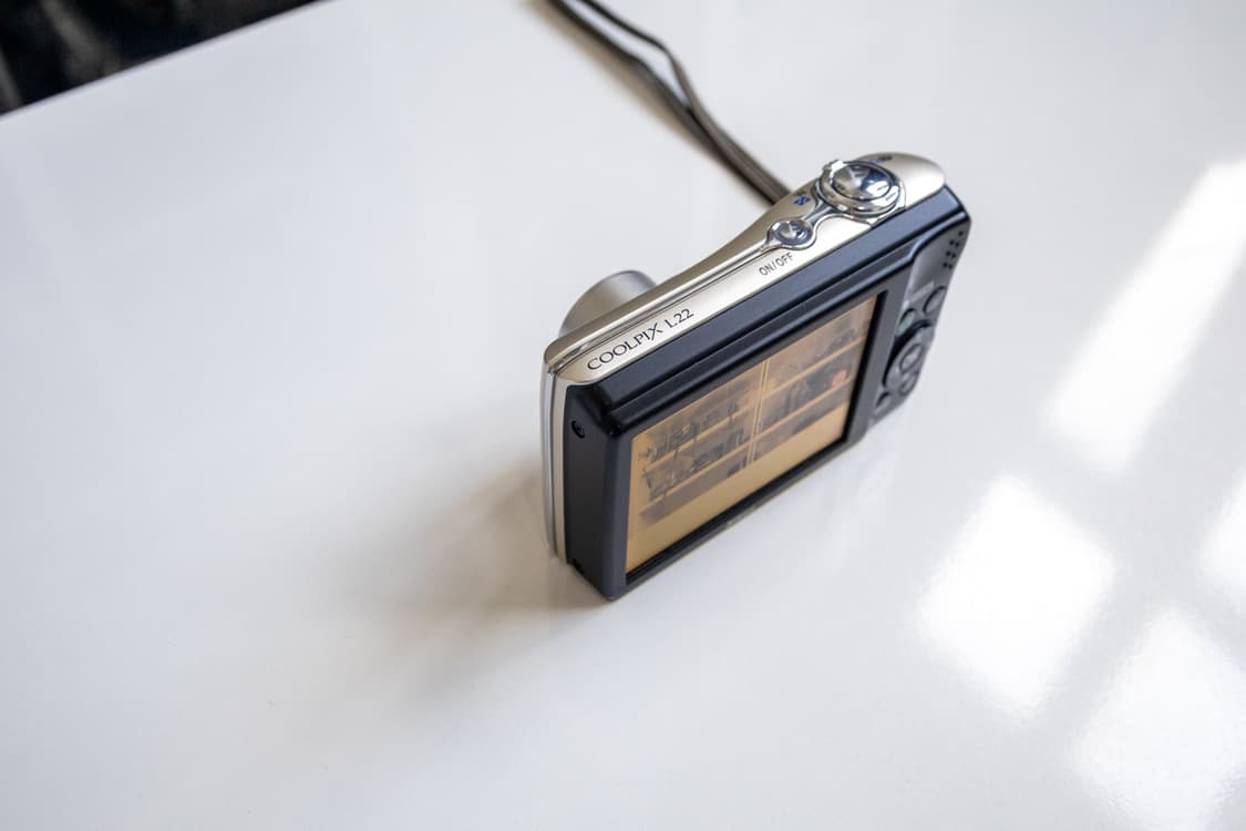 Nikon Coolpix L22 상품이미지6