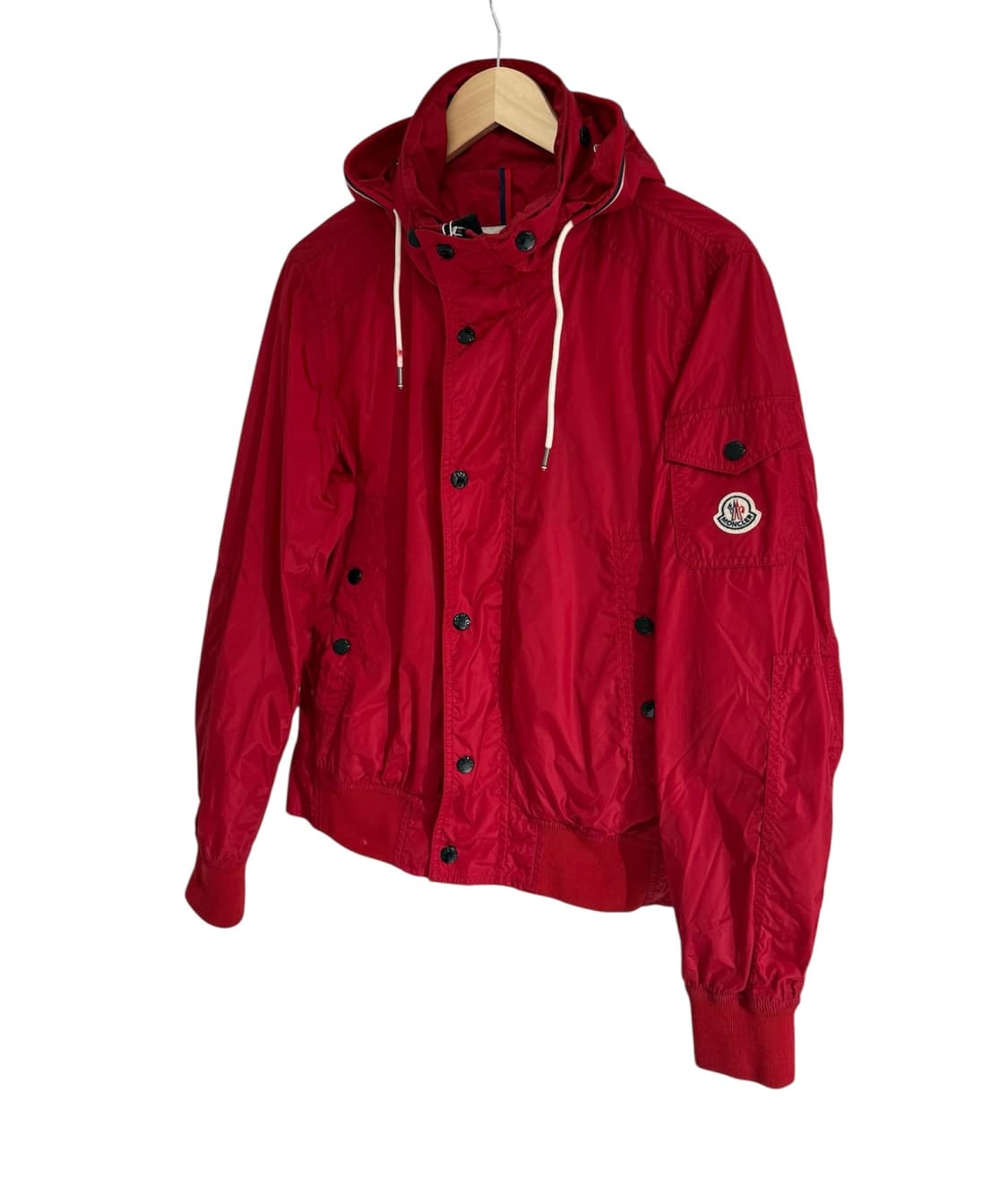 몽클레어 빅토르 나일론 윈드 자켓 상품이미지3