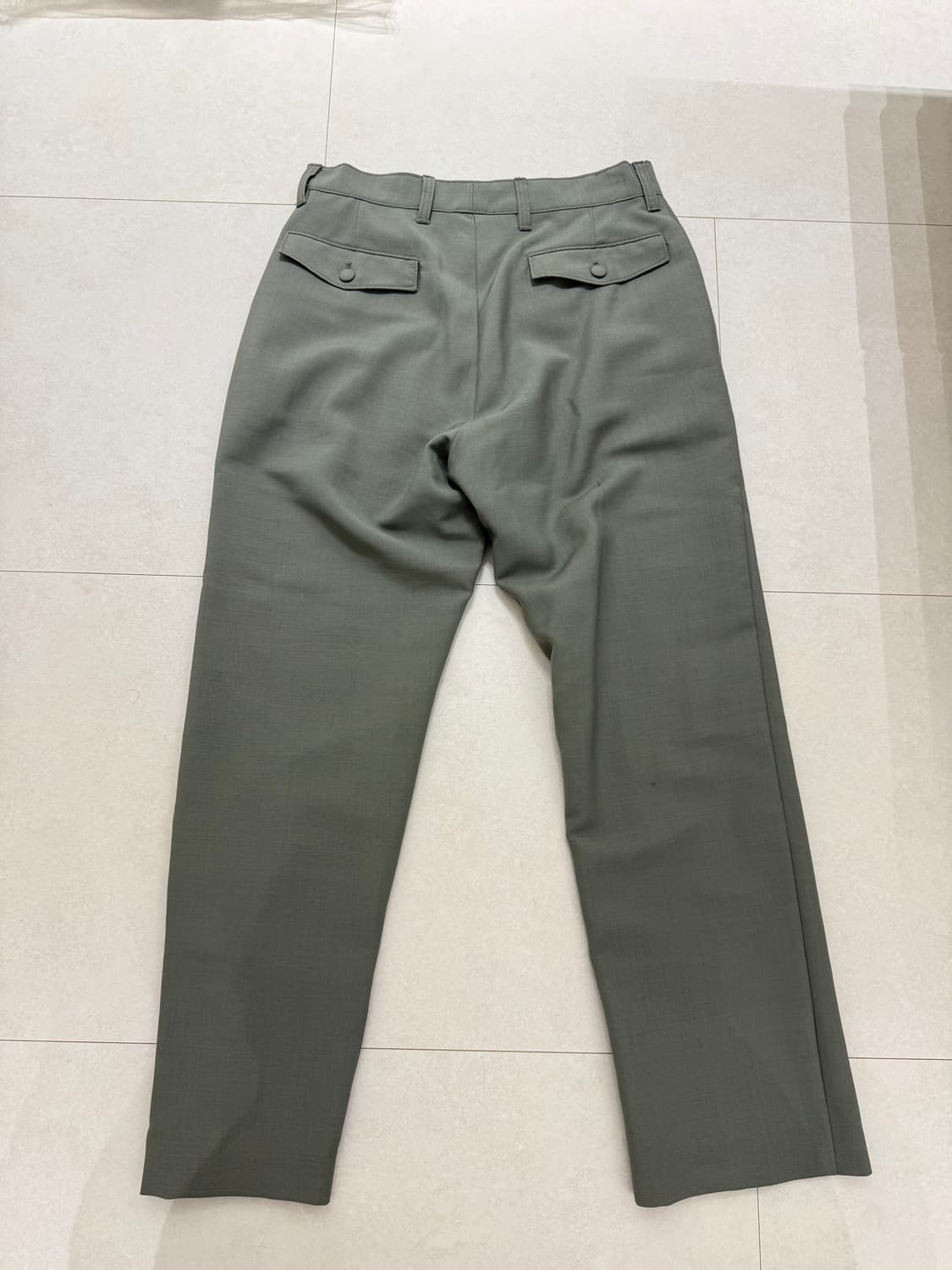 PRADA 프라다 라이트 모헤어 수트 셋업 상품이미지10