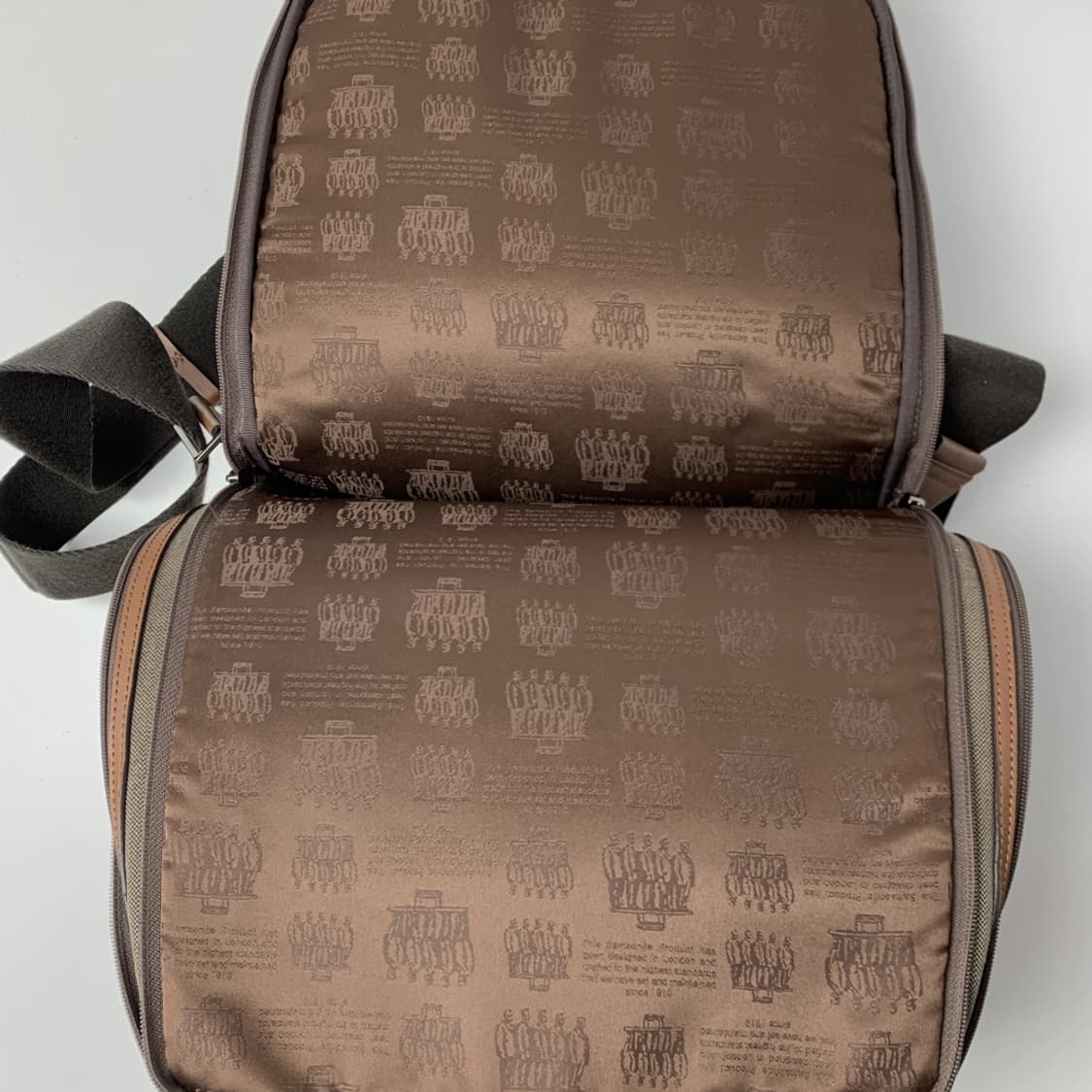 [OS/정품] 쌤소나이트 HERZ 남여공용 백팩
 상품이미지5