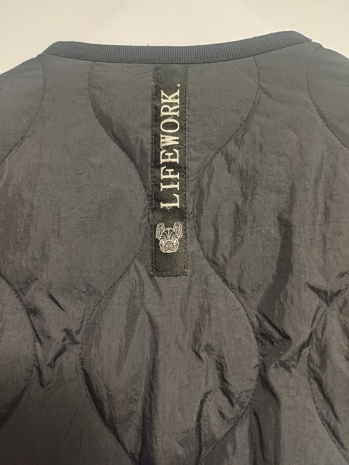 LifeWork Radog Onion Quilting Duck-Down  상품이미지2