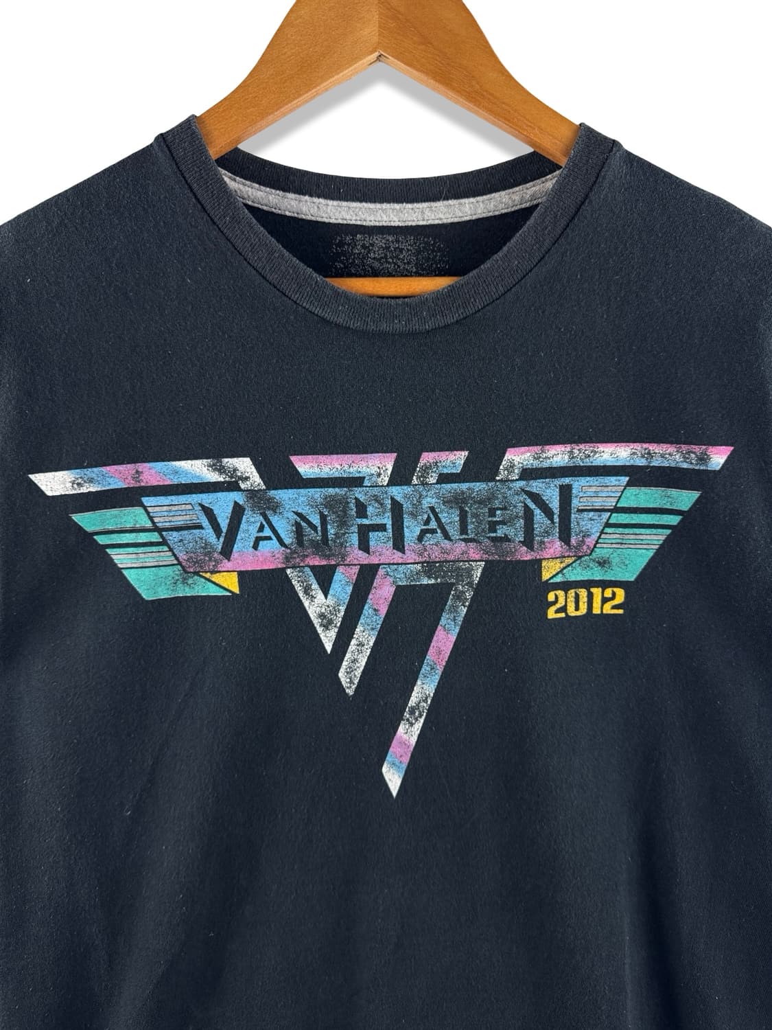 Van Halen 2012 투어 티셔츠3199 상품이미지3