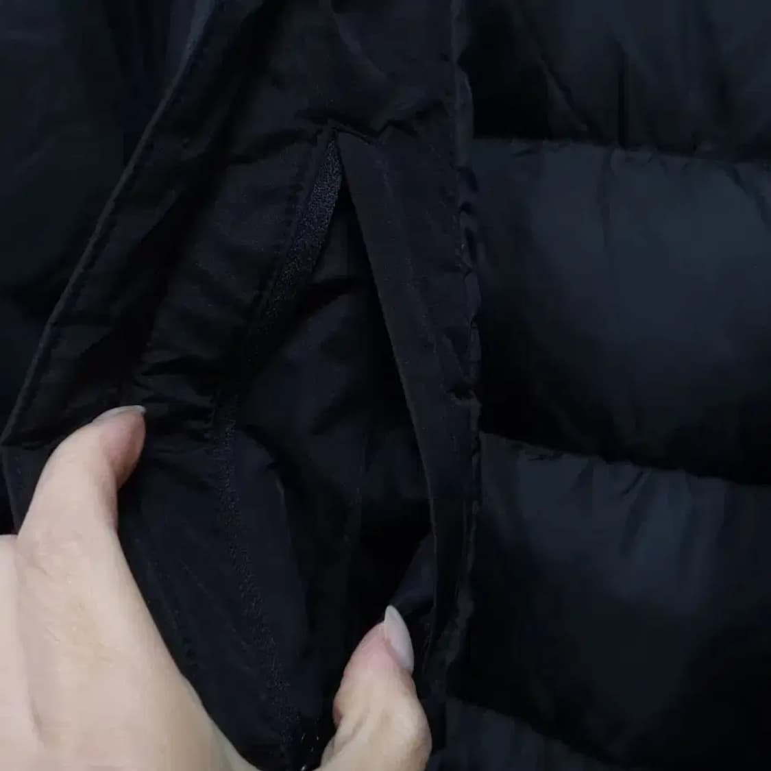 아크테릭스 블랙 고어텍스 자켓 95 상품이미지3