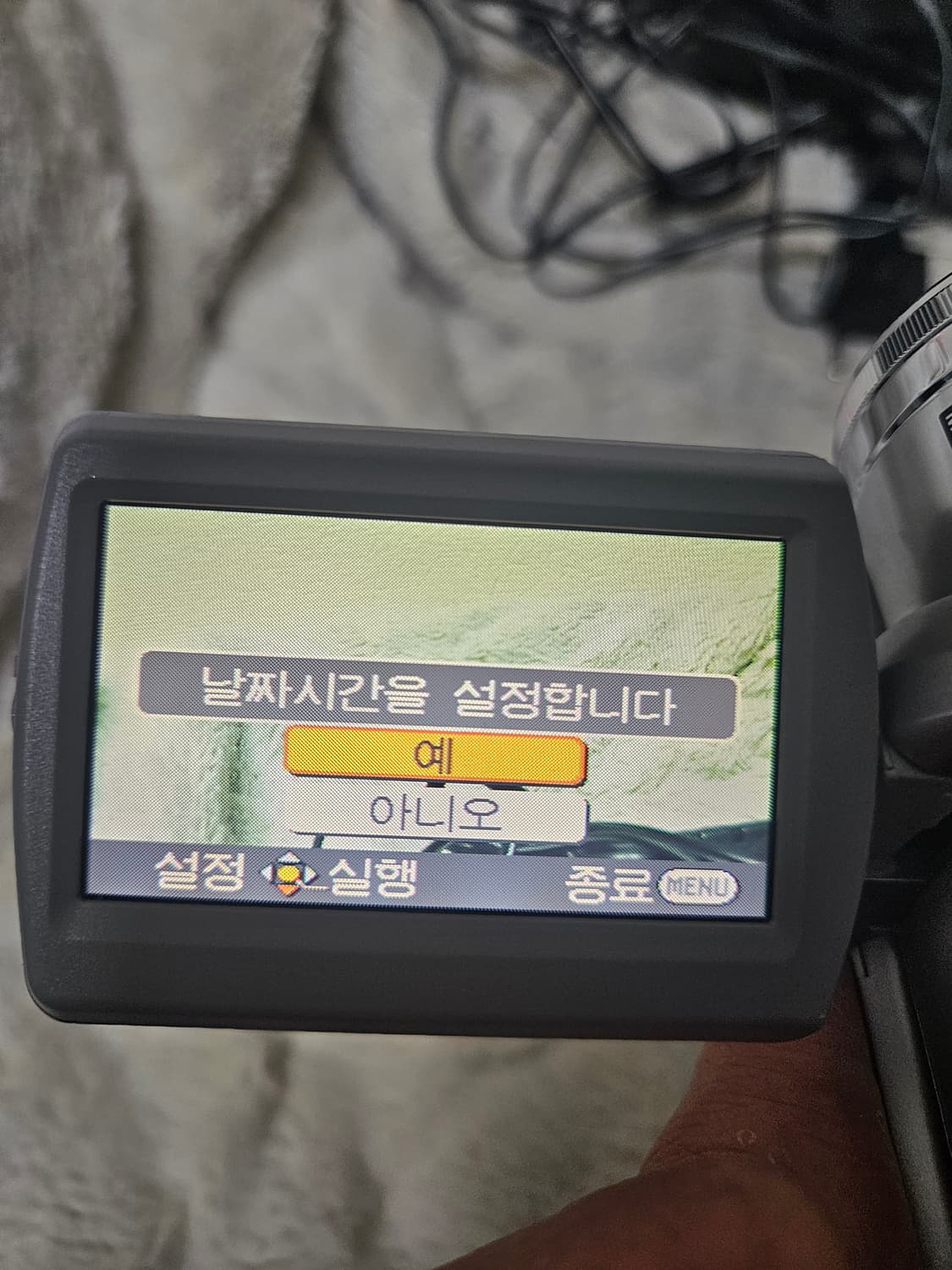 파나소닉 NV-GS300 캠코더 라이카 렌즈 레트로 카메라 상품이미지5