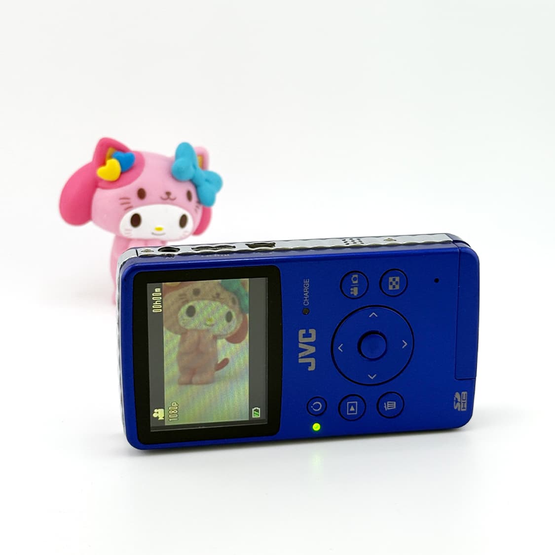 [레트로무드] JVC 켄우드 GC-FM1 캠코더 스틱형 비디오 카메라 상품이미지10