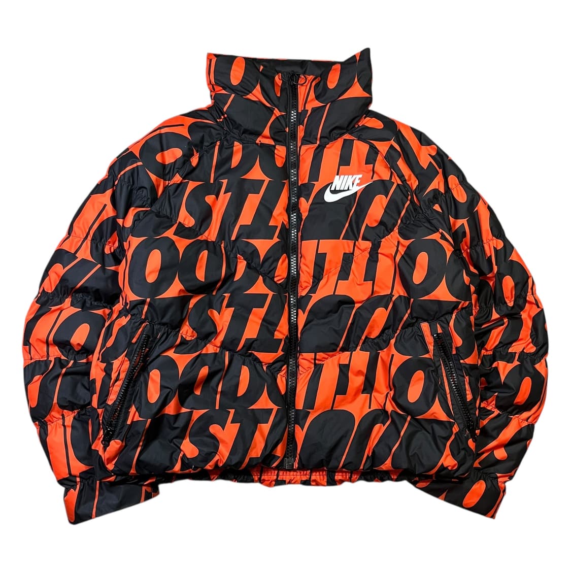 나이키 저스트두잇 우먼 패딩 상품이미지1