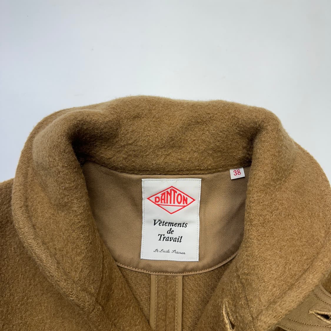 DANTON 단톤 울 코트 상품이미지4