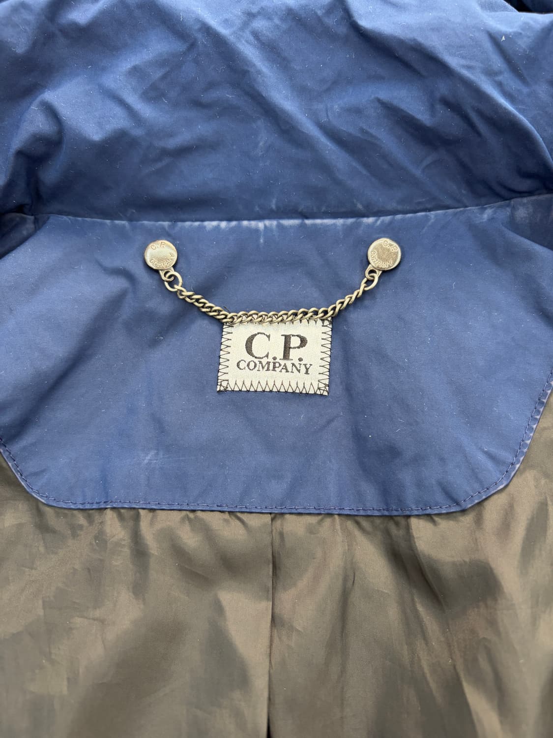 C.P. Company 밀레밀리아 고글 자켓 상품이미지8