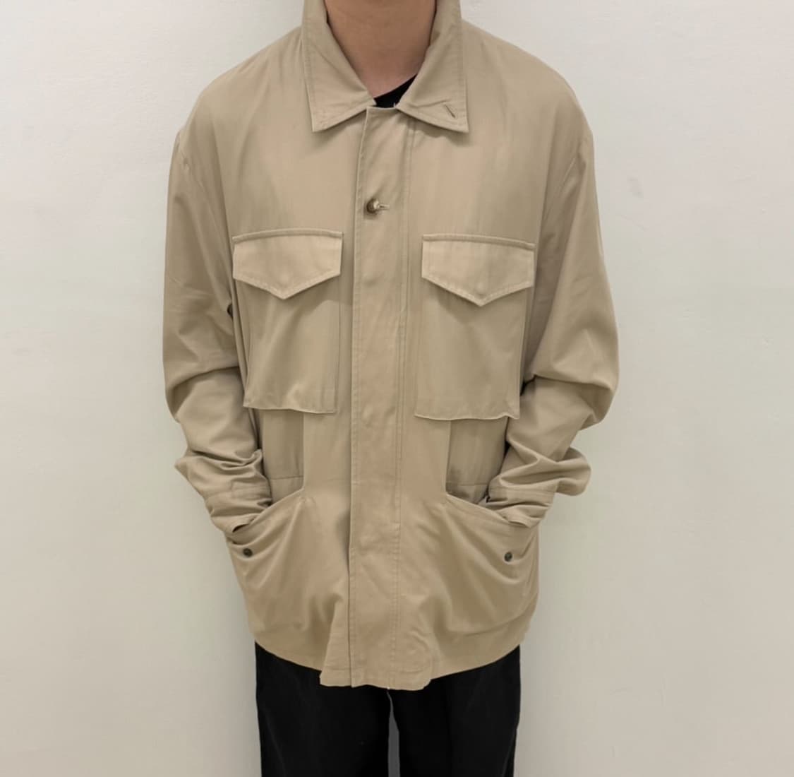 우루 도쿄 (uru) M-65 필드 자켓 상품이미지3