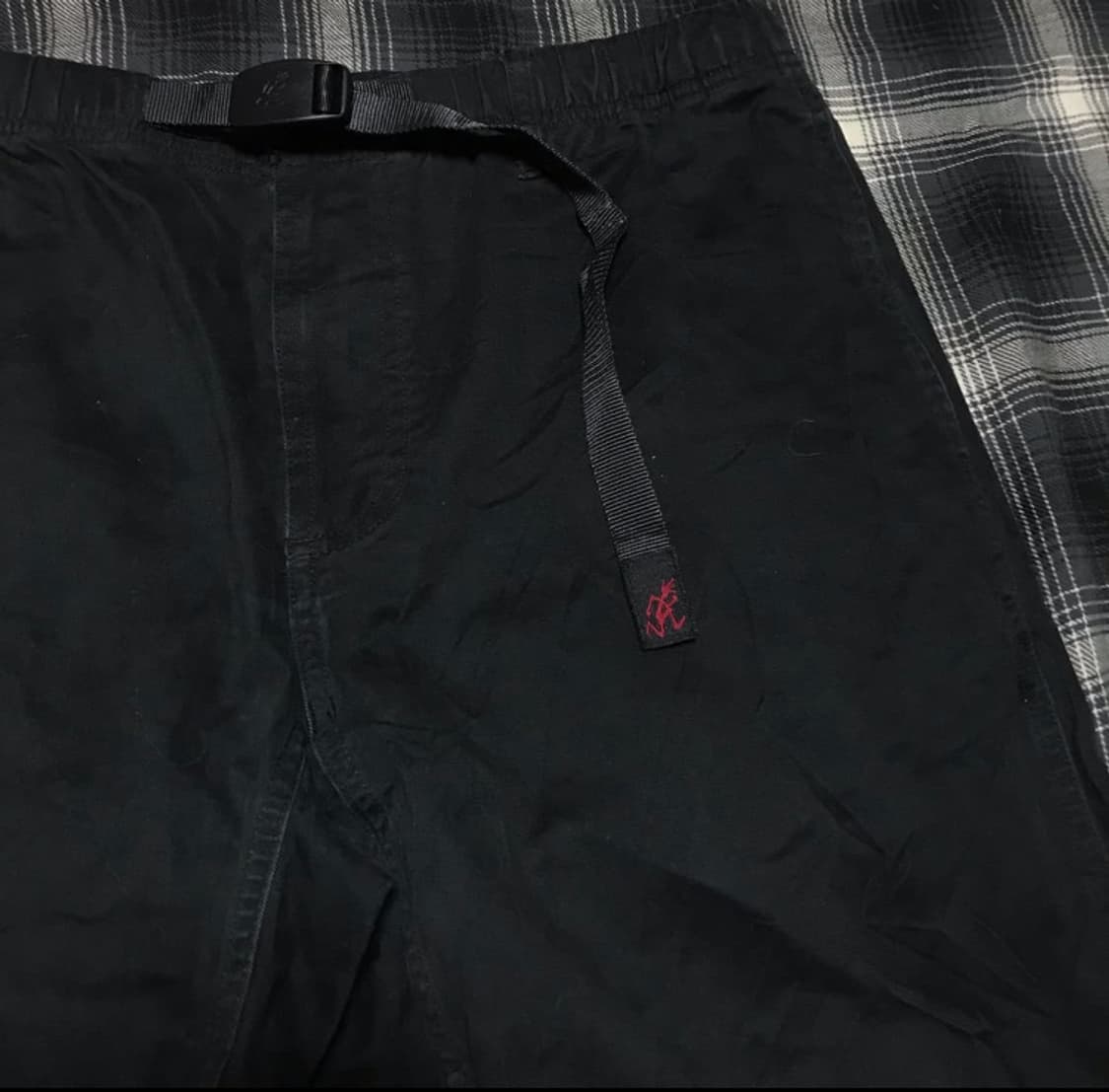 Gramicci 블랙 바지 L 상품이미지2