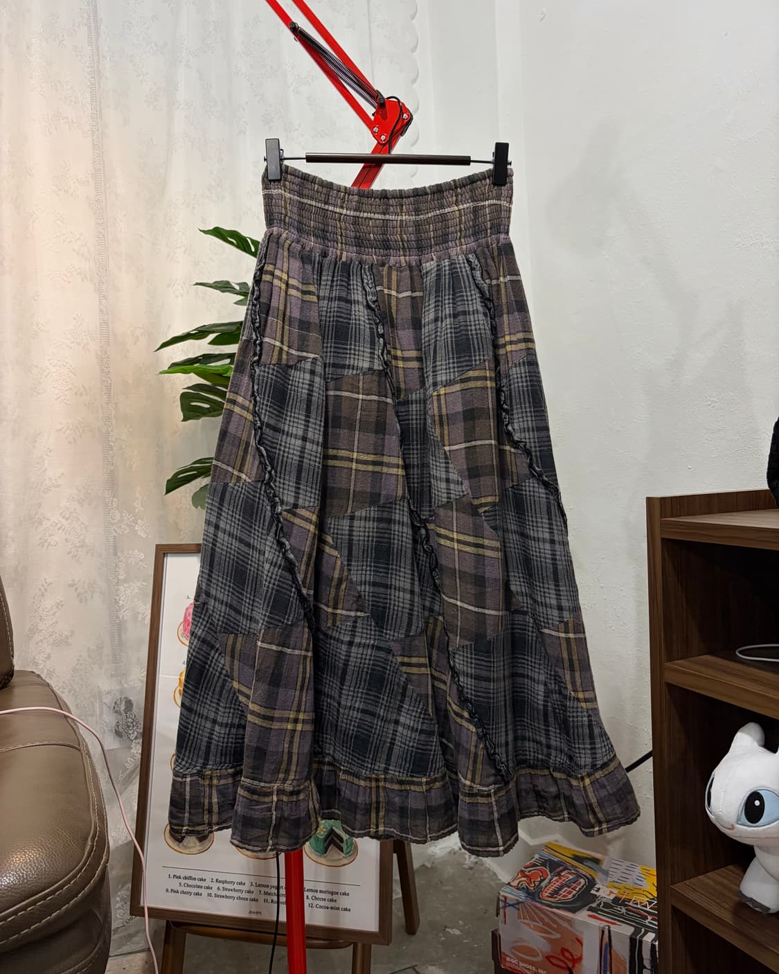 AXES FEMME VINTAGE BOTTOM 상품이미지1