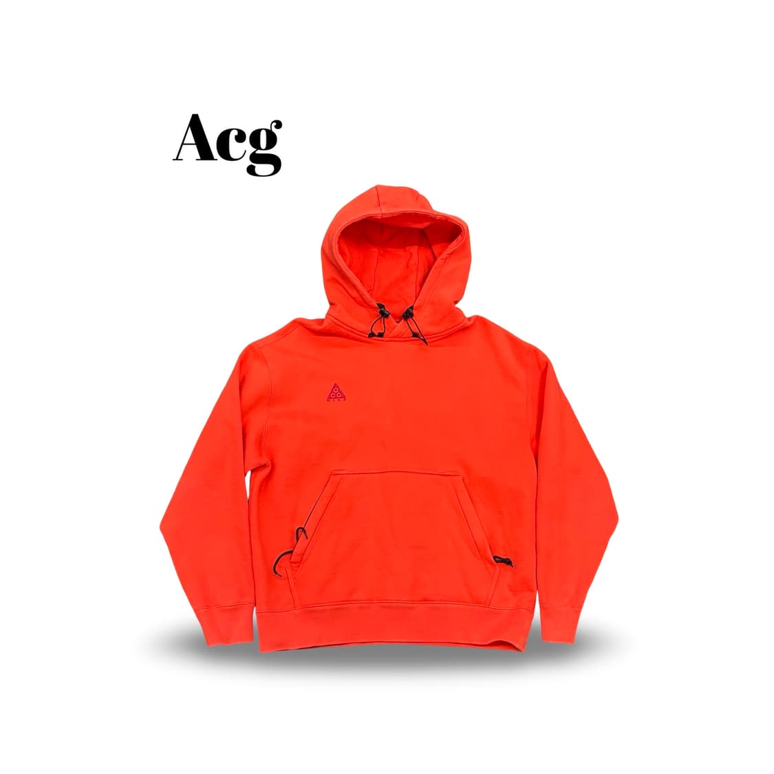 (100)나이키acg후드 상품이미지1