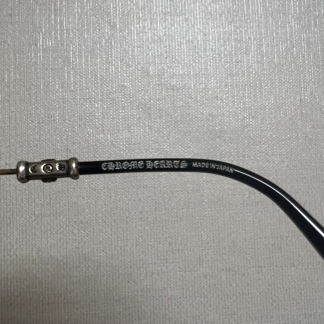 크롬하츠 필스3 GP-BK 극미중고 판매합니다  상품이미지7