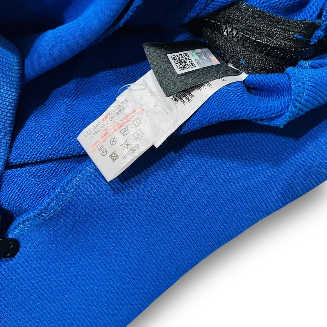 하이드로겐 스컬 트레이너 스웨트 블루 맨투맨 상품이미지5