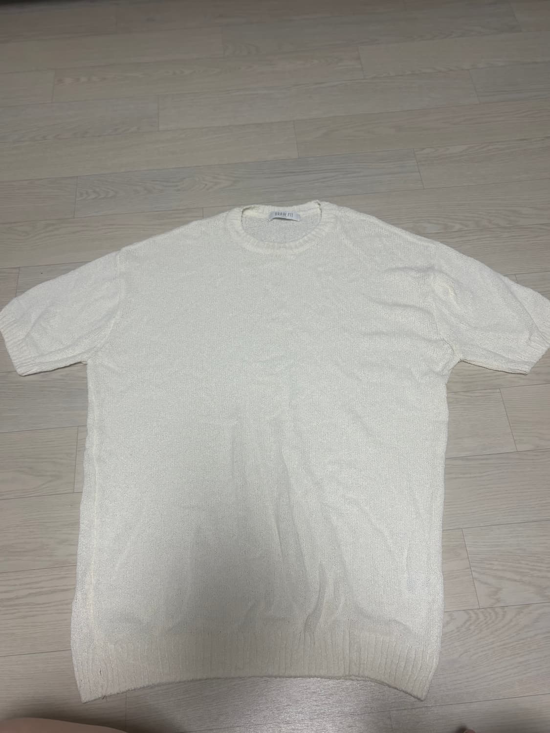 드로우핏 니트 셔츠 상품이미지1