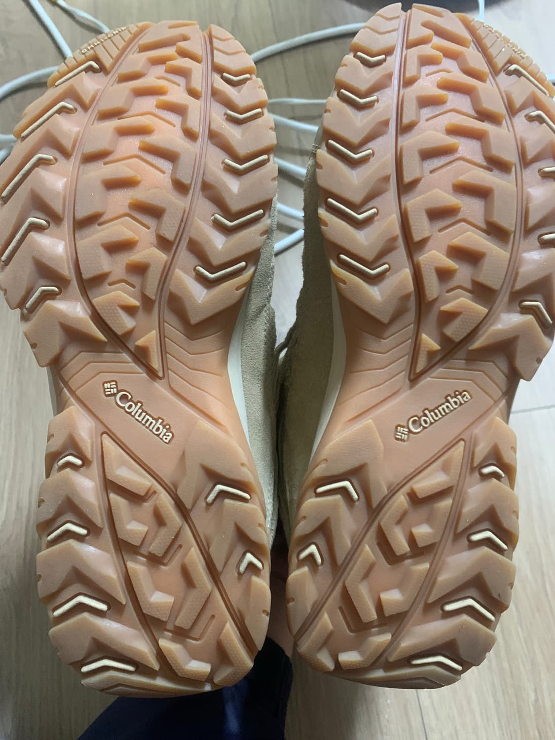 컬럼비아 크레스트우드 미드 판매 합니다 상품이미지10